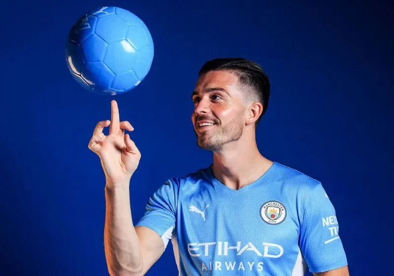 jack grealish gia nhập man city