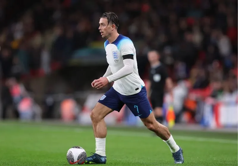 cầu thủ Jack Grealish
