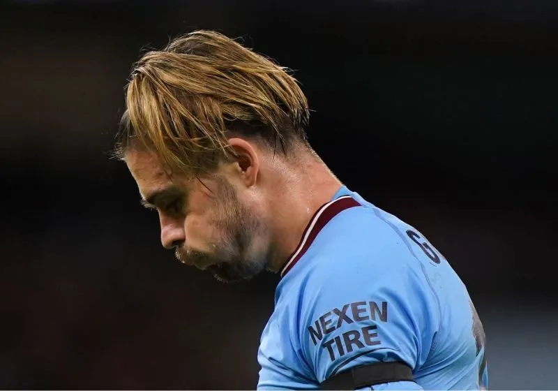 Jack Grealish thống kê