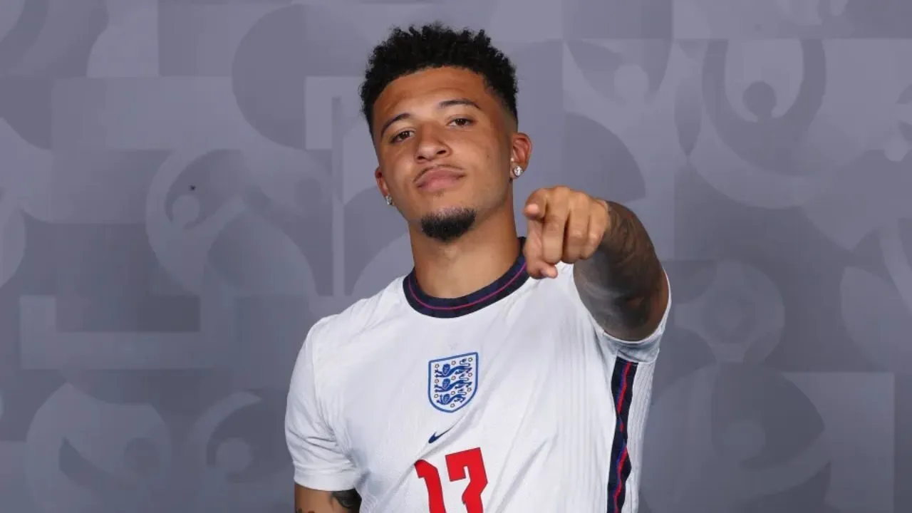 Jadon Sancho