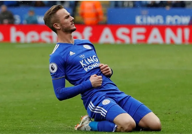 James maddison tuổi