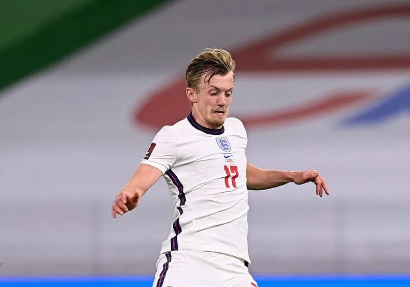 James Ward-Prowse sút phạt