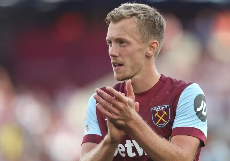 cầu thủ James Ward-Prowse