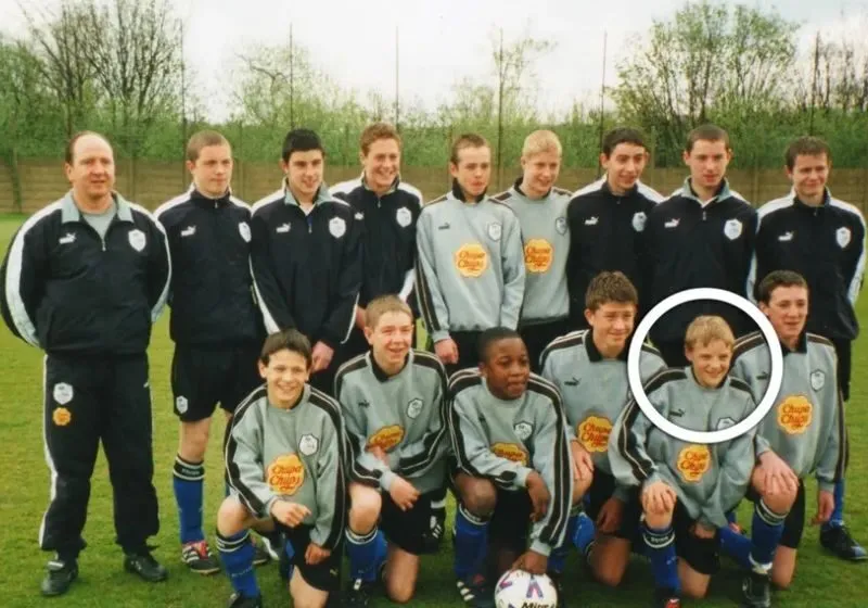 jamie vardy ngày tham gia