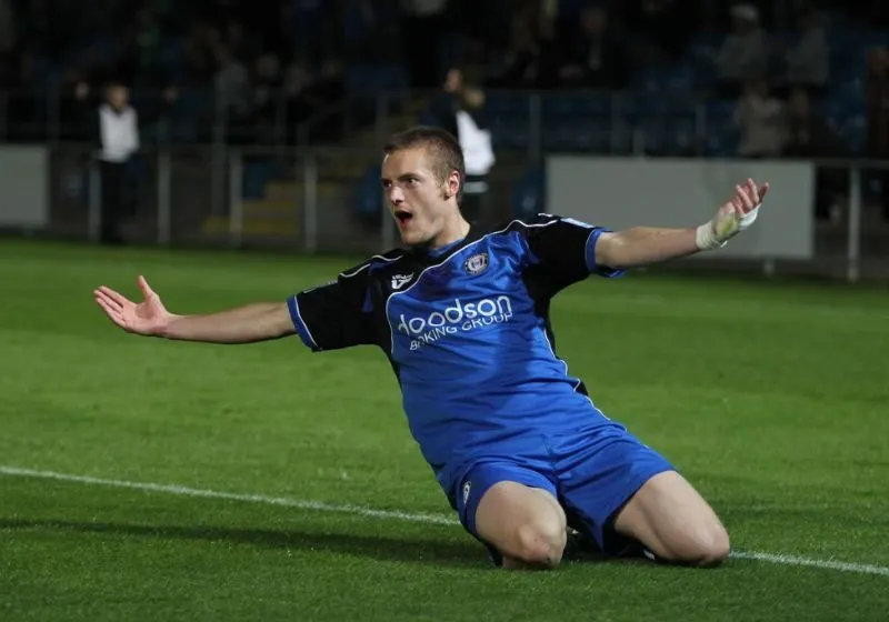 Số liệu thống kê về Jamie Vardy