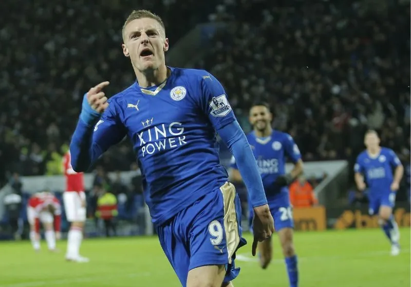 Jamie vardy tuổi