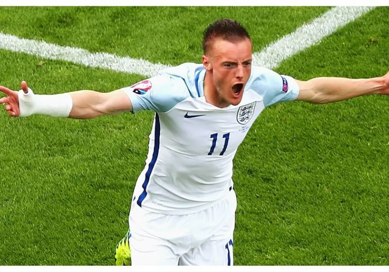 Jamie Vardy
