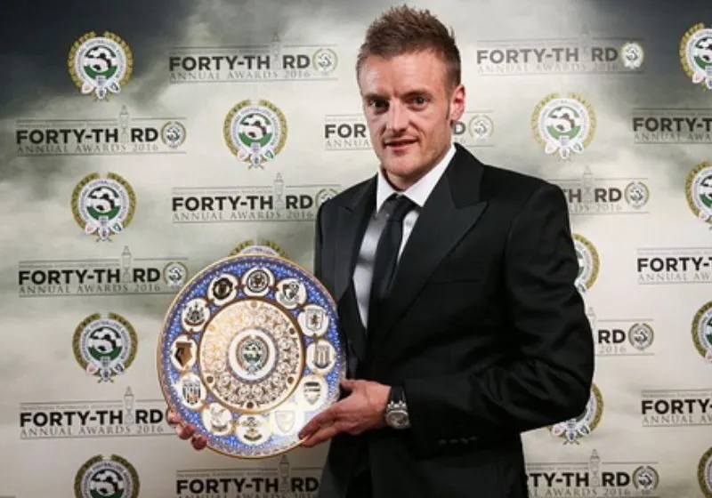 Jamie Vardy giải nghệ