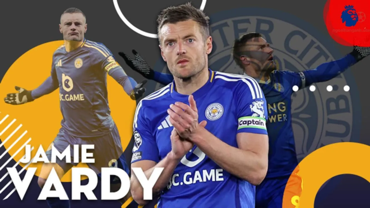 Jamie Vardy
