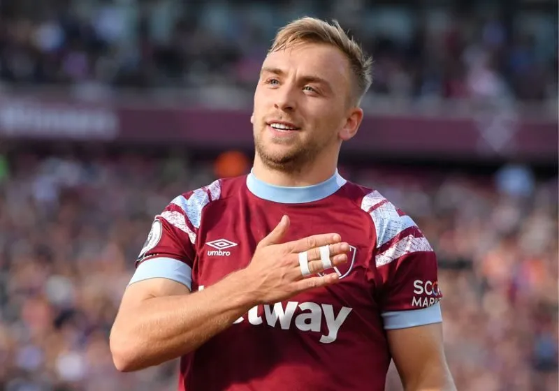 cầu thủ Jarrod Bowen