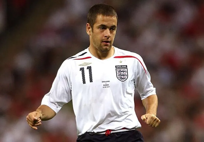 Joe Cole Liverpool