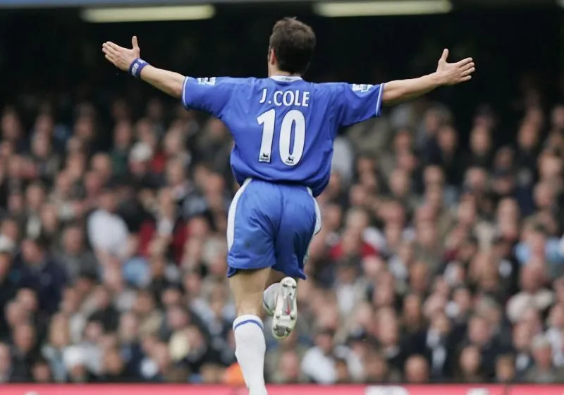 Joe cole từng đã cho câu lạc bộ nào