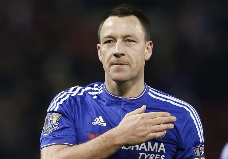 John Terry số áo