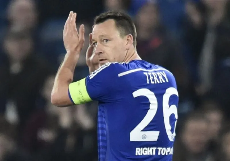 John Terry giải nghệ