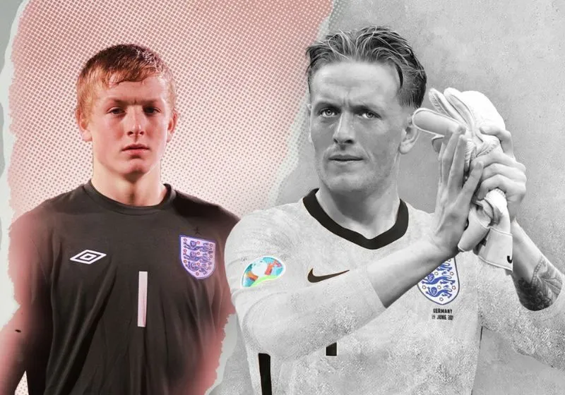 jordan pickford thống kê