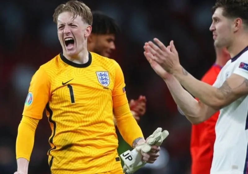 Jordan pickford đội hiện tại