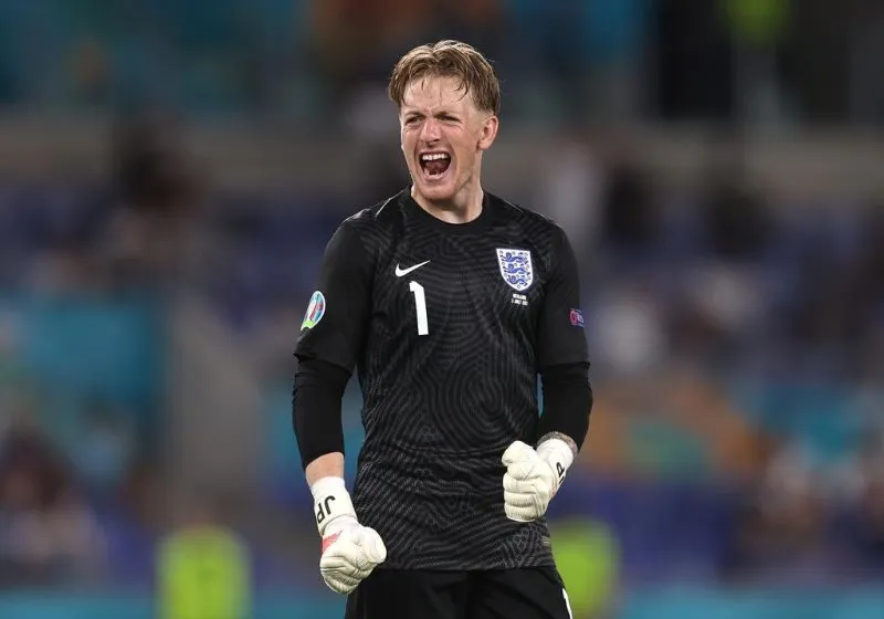 Jordan pickford stats