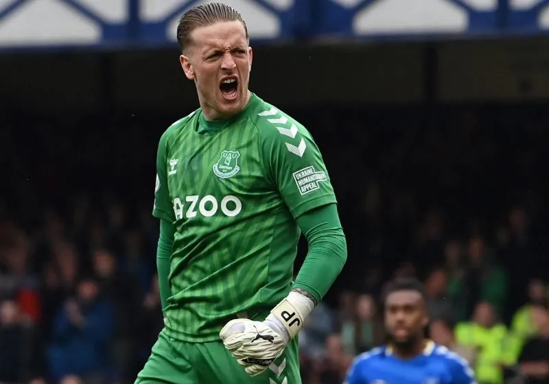 jordan pickford date of birth