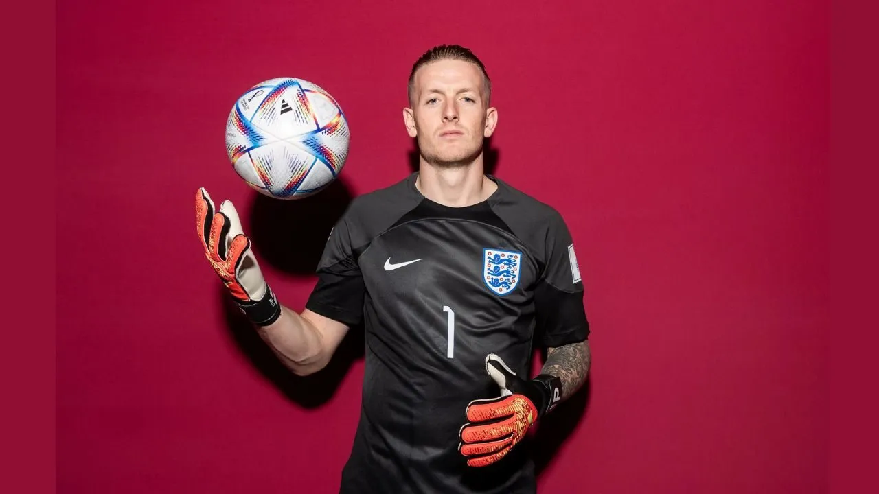 Jordan Pickford