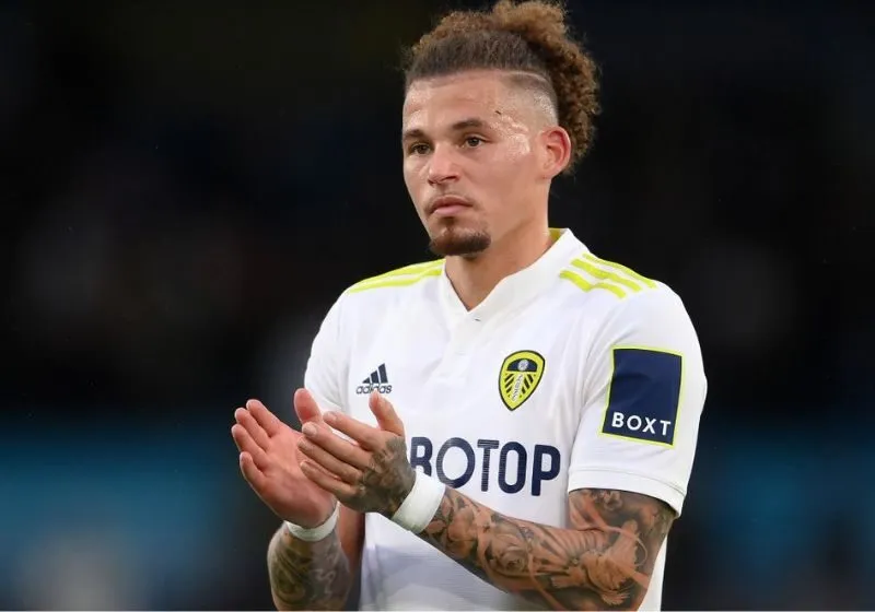 Kalvin phillips ngày tham gia