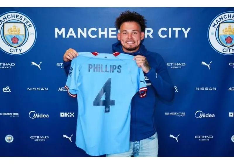 Kalvin Phillips đội hiện tại