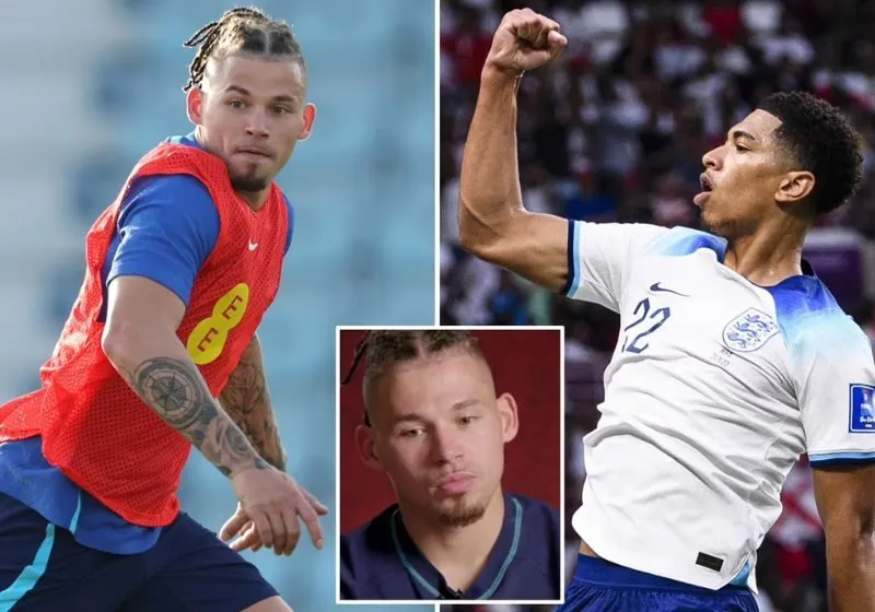 Kalvin Phillips thống kê