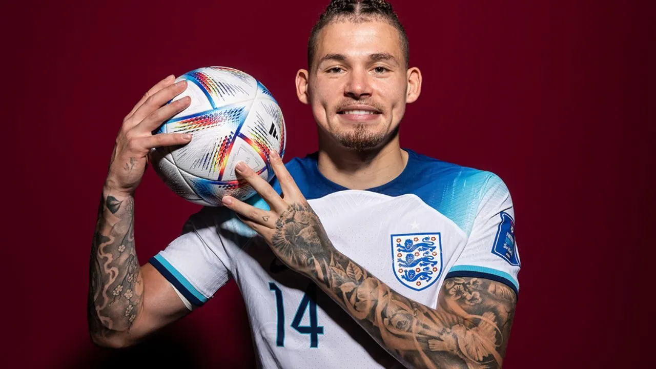 Kalvin Phillips