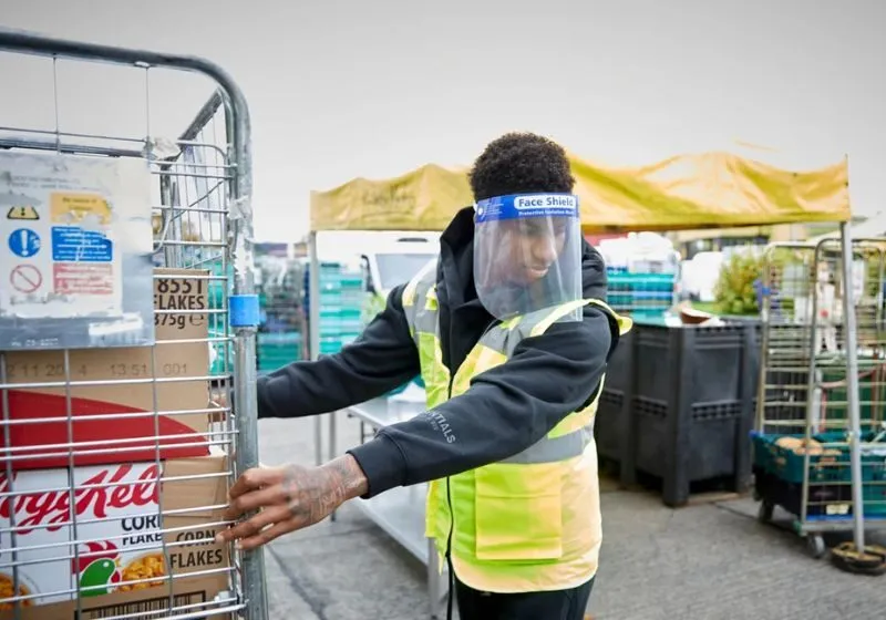 marcus rashford salary