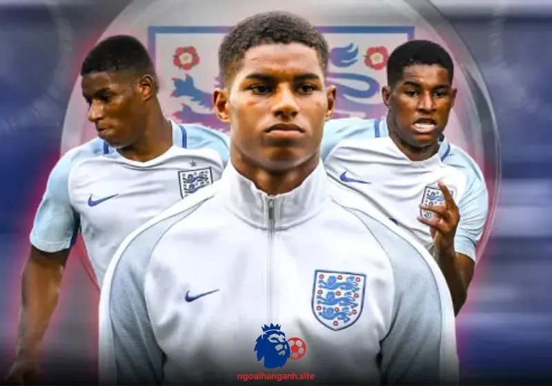 cầu thủ Marcus Rashford