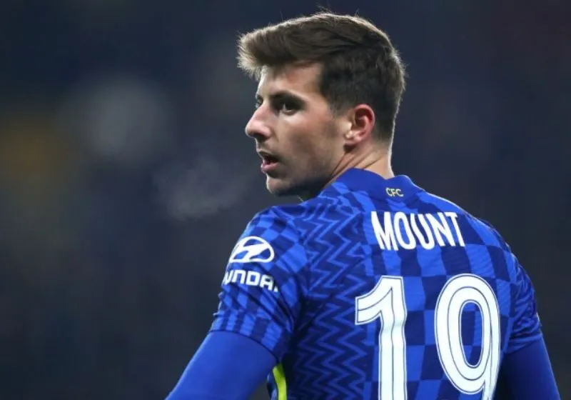 \Mason Mount nhiều lần được bầu chọn là Cầu thủ xuất sắc nhất mùa giải của Chelsea