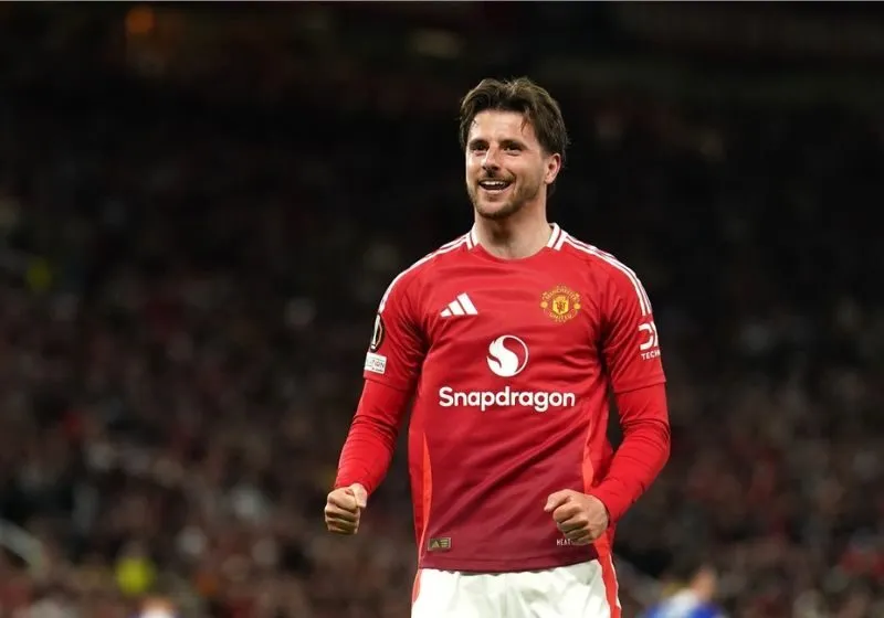 Mùa hè năm 2023, Mason Mount quyết định ký hợp đồng dài hạn với Manchester United