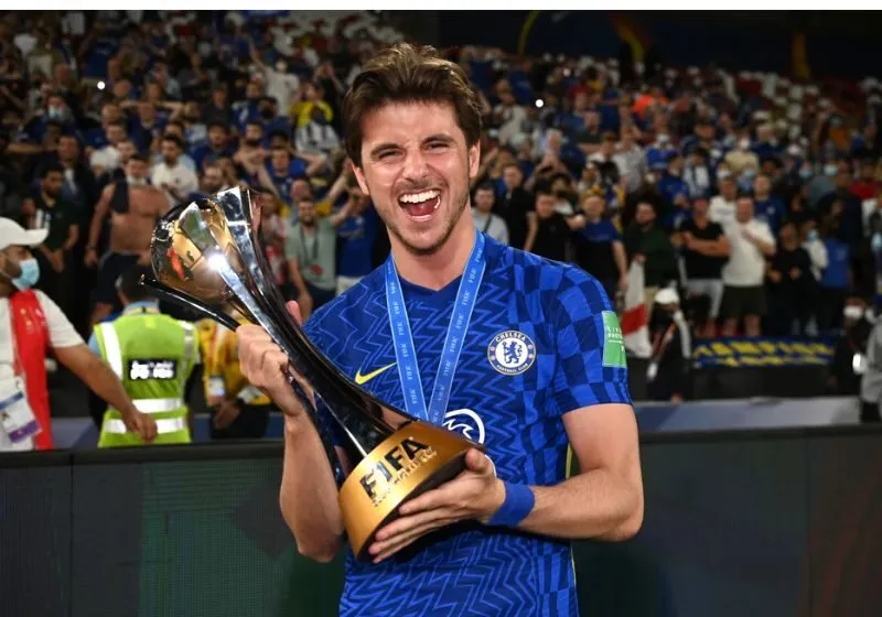Thành tích nổi bật của Mason Mount