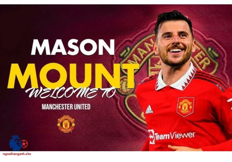 Mason Mount - Tương lai phía trước