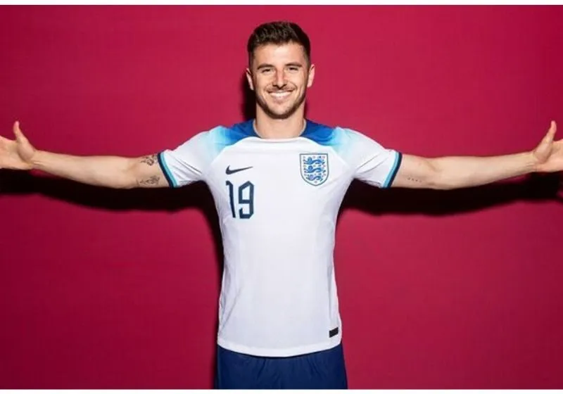 Mason Mount - niềm tự hào của bóng đá Anh