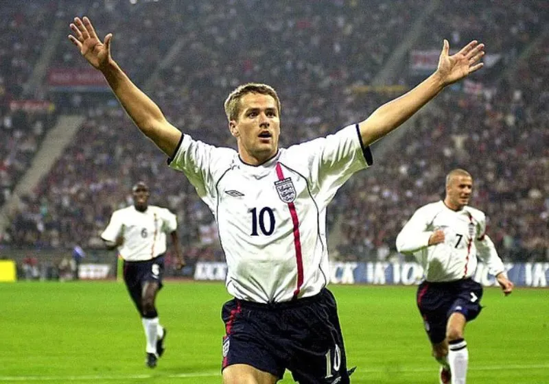 Michael owen ngày tham gia