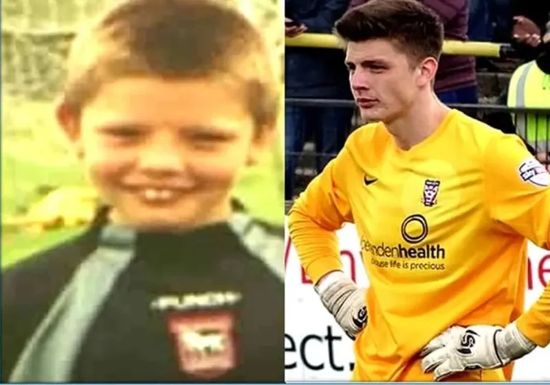 Các trận đấu của nick pope