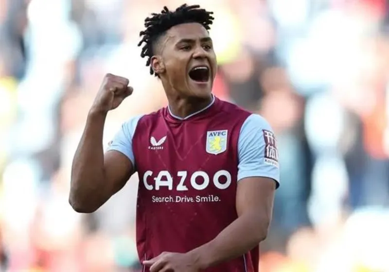 Ollie Watkins tỏa sáng tại Aston Villa