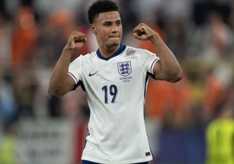 Ollie Watkins có thể là nhân tố góp phần đưa đội tuyển Anh đến với giấc mơ vô địch quốc tế