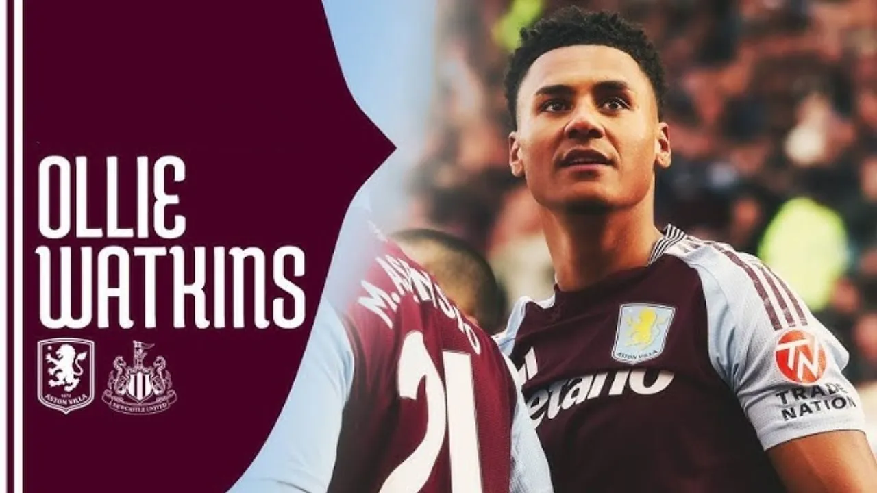 Ngôi sao mới của bóng đá Anh – Chuyện chưa kể về Ollie Watkins