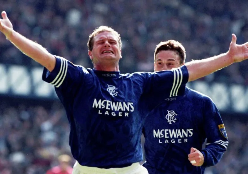 Paul gascoigne sự nghiệp