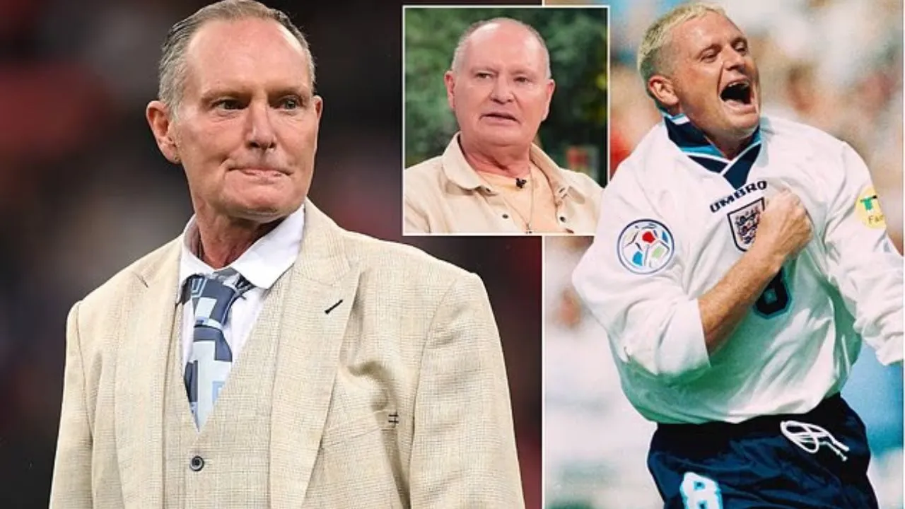 Paul Gascoigne
