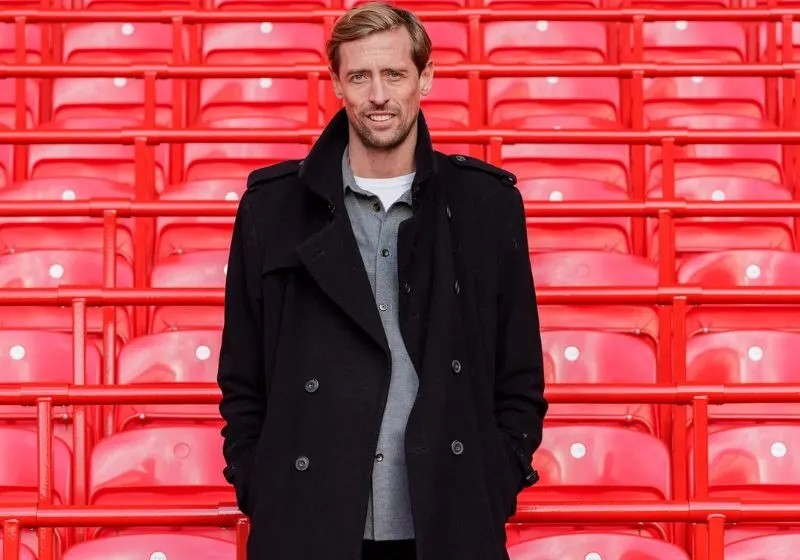 Peter crouch tuổi