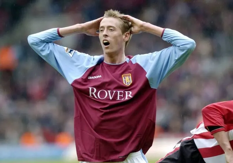 Peter Crouch đã cho câu lạc bộ nào