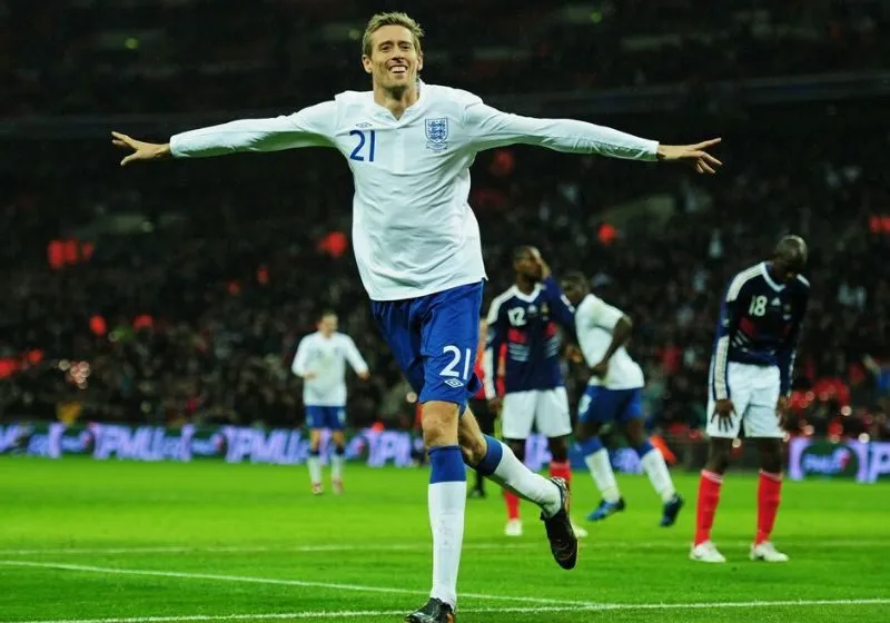 Peter Crouch còn sống không