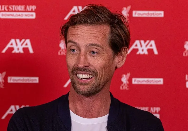 Peter crouch mu