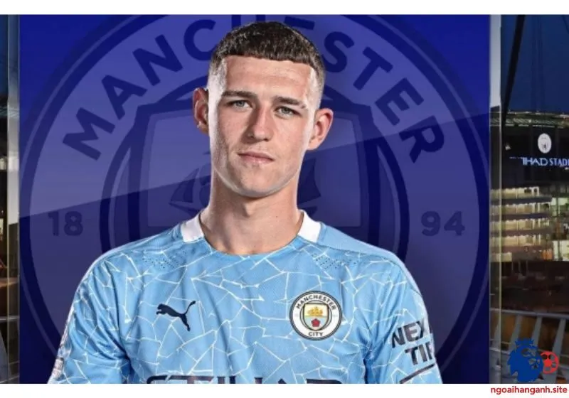 Phil Foden dần khẳng định chỗ đứng tại Man City