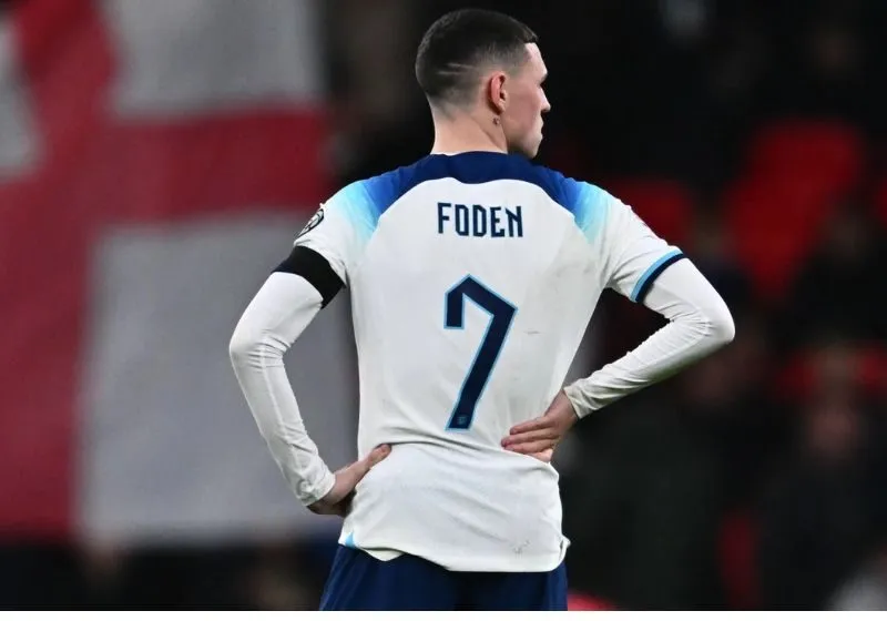 Phil Foden - Tương lai phía trước