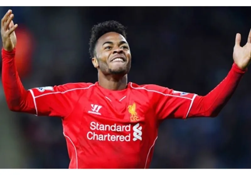 Raheem Sterling ngay tham gia