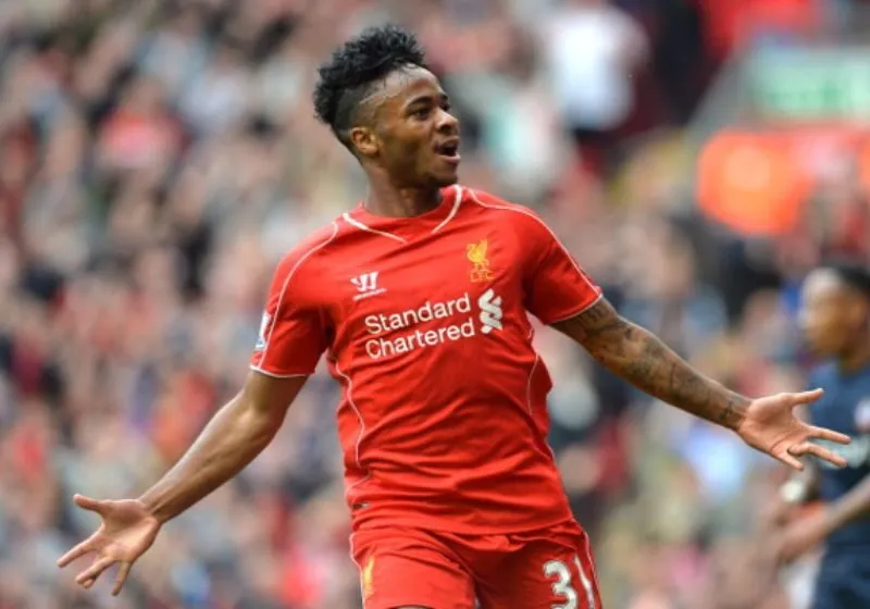 Raheem Sterling từng đã cho câu lạc bộ nào