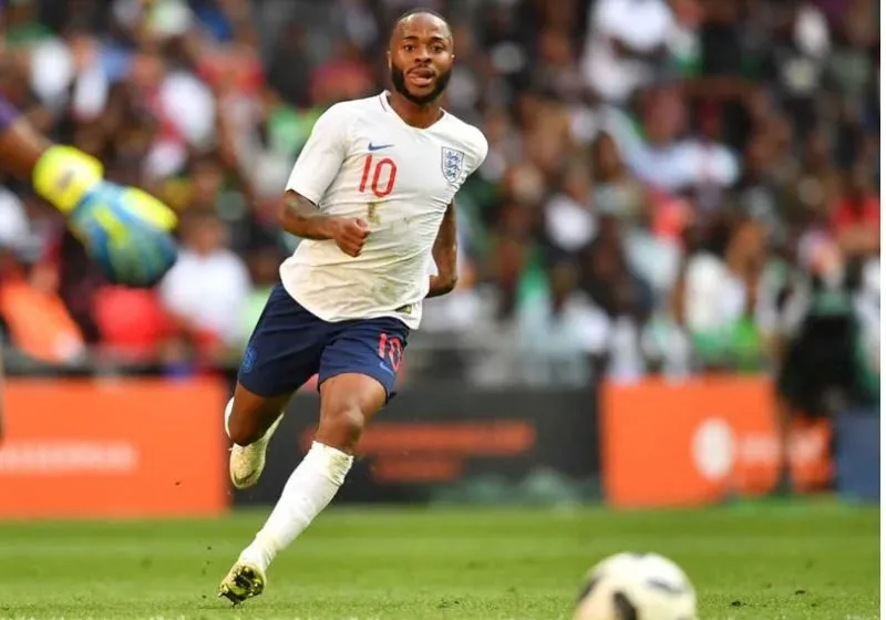 raheem sterling thống kê